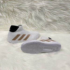 Adidas WOMAN'S STYCON LACELESS HARD COURT TENNIS